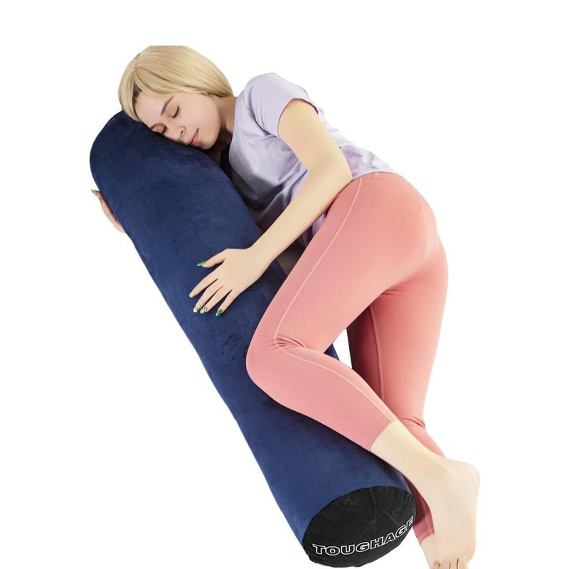 Toughage-Coussin Gonflable Cyl - Bolster Cushion Round avis et prix