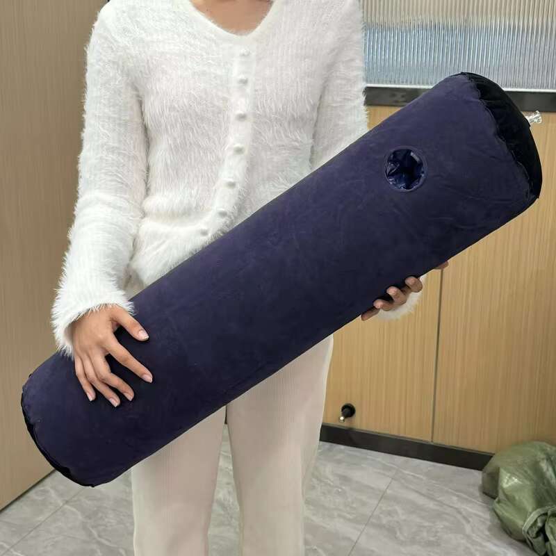 Toughage-Coussin Gonflable Cyl - Bolster Cushion Round avis et prix