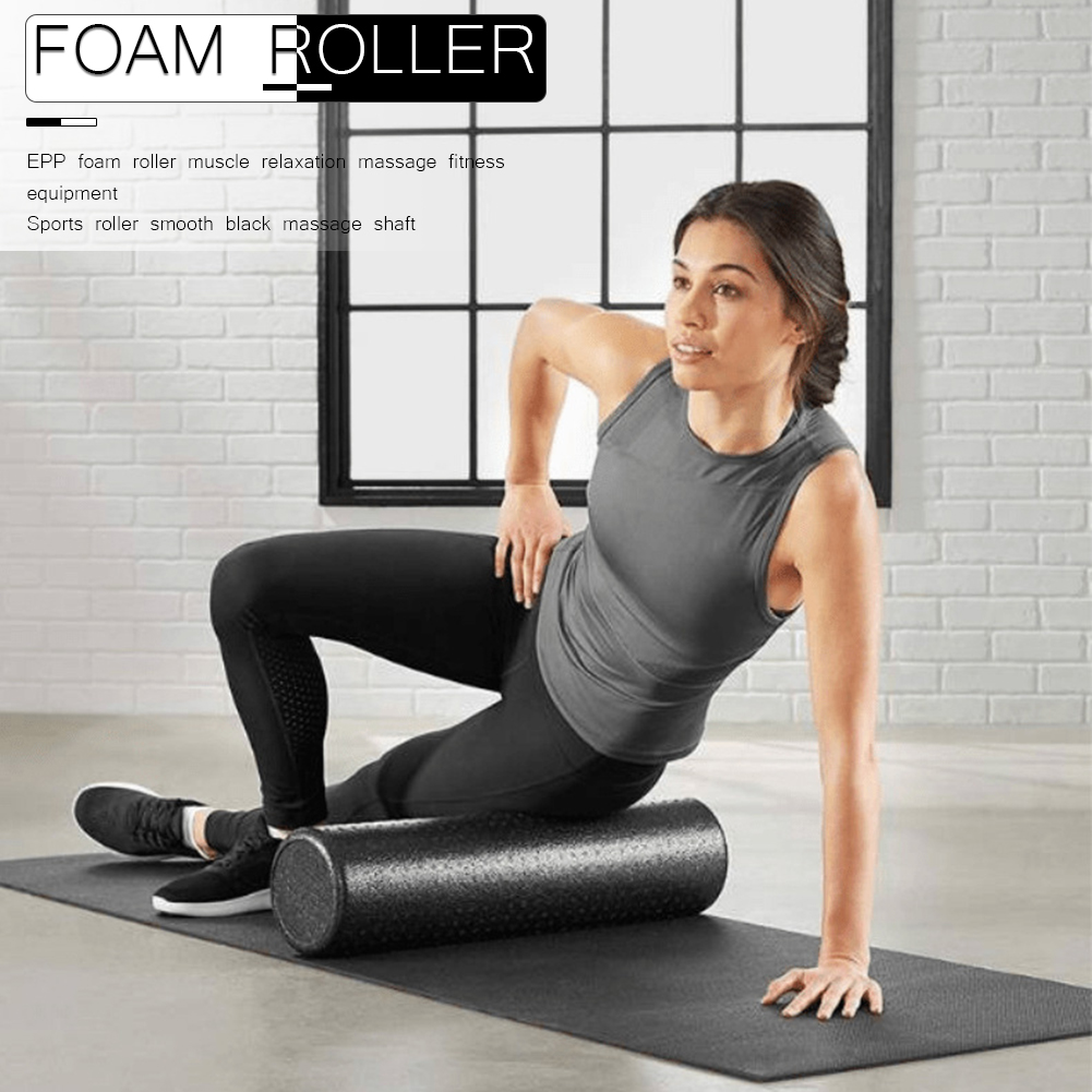 Rouleau en mousse EPP pour yog - Pilates Yoga Body avis et prix