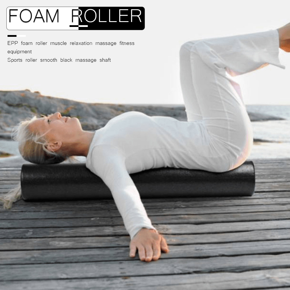 Rouleau en mousse EPP pour yog - Pilates Yoga Body avis et prix