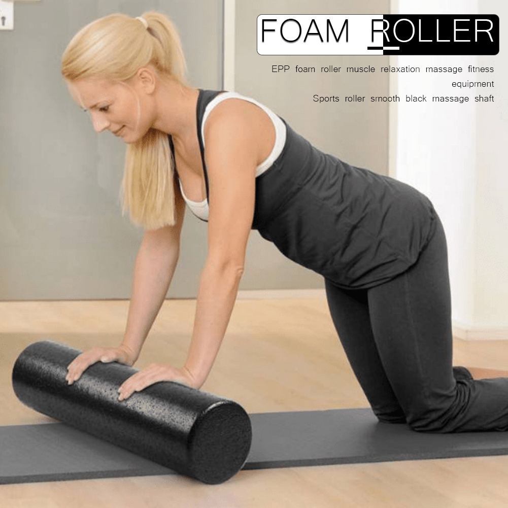 Rouleau en mousse EPP pour yog - Pilates Yoga Body avis et prix