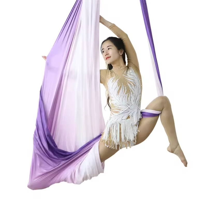 Hamac de yoga aérien 7m, balan - Pilates And Yoga Studio avis et prix