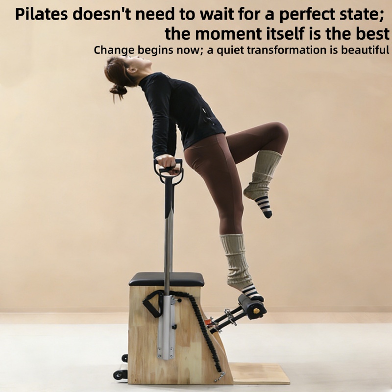 Chaise de Pilates à pédales st - Pilates And Yoga Studio avis et prix