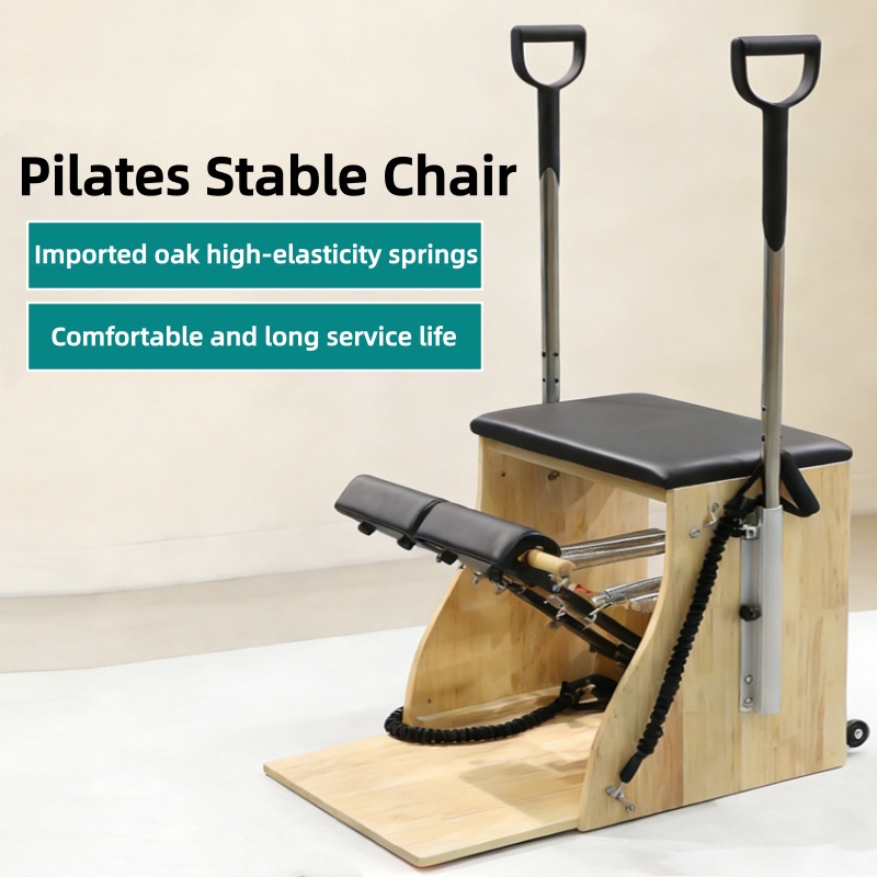 Chaise de Pilates à pédales st - Pilates And Yoga Studio avis et prix