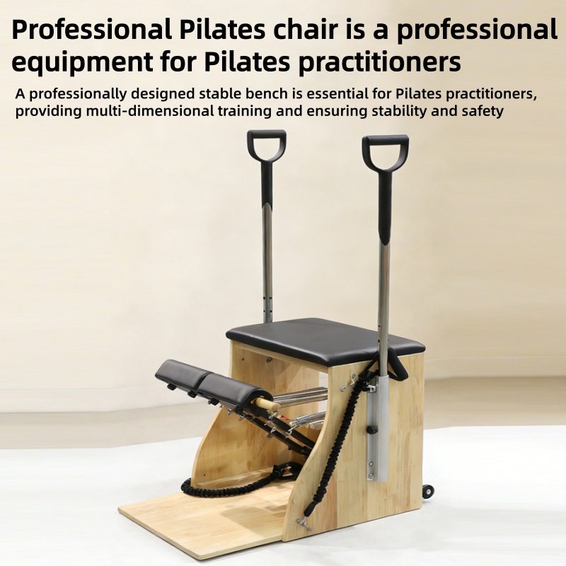 Chaise de Pilates à pédales st - Pilates And Yoga Studio avis et prix