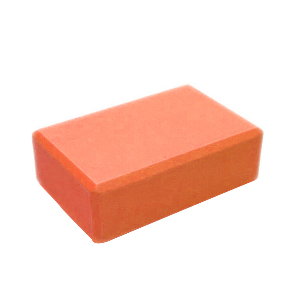 Bloc de Yoga EVA coloré, briqu - Pilates Yoga Body avis et prix