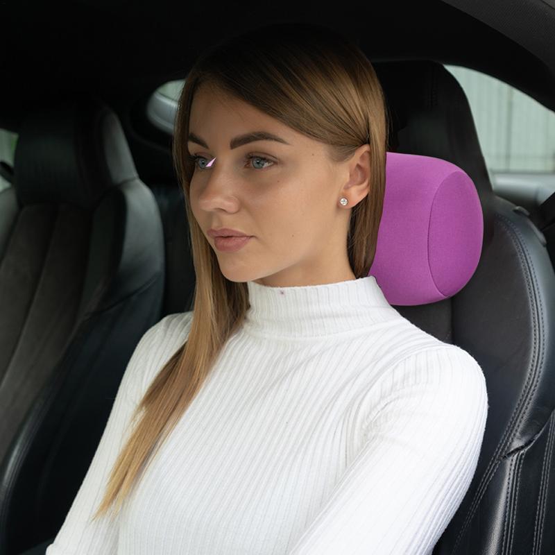 Oreiller cervical rond portabl - Bolster Cushion Round avis et prix