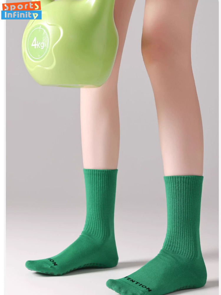 Chaussettes de Yoga antidérapa - Pilates Yoga Sport avis et prix
