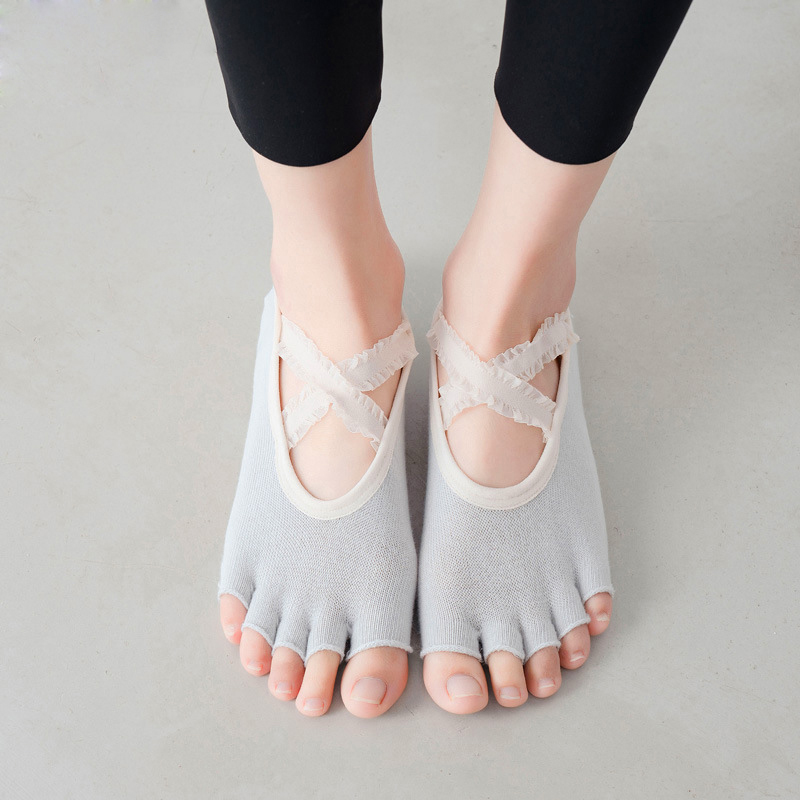 Chaussettes de Yoga à cinq doi - Pilates Yoga Gym avis et prix