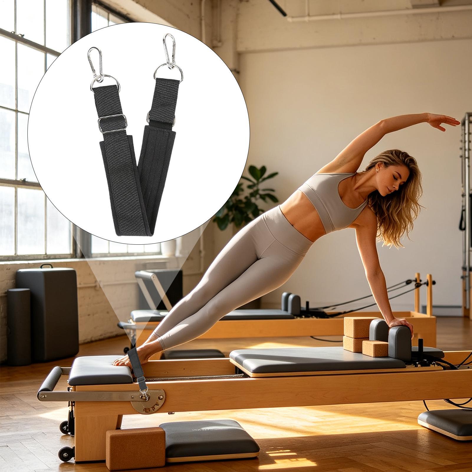 Sangle de pied double boucle é - Pilates Yoga Sport avis et prix