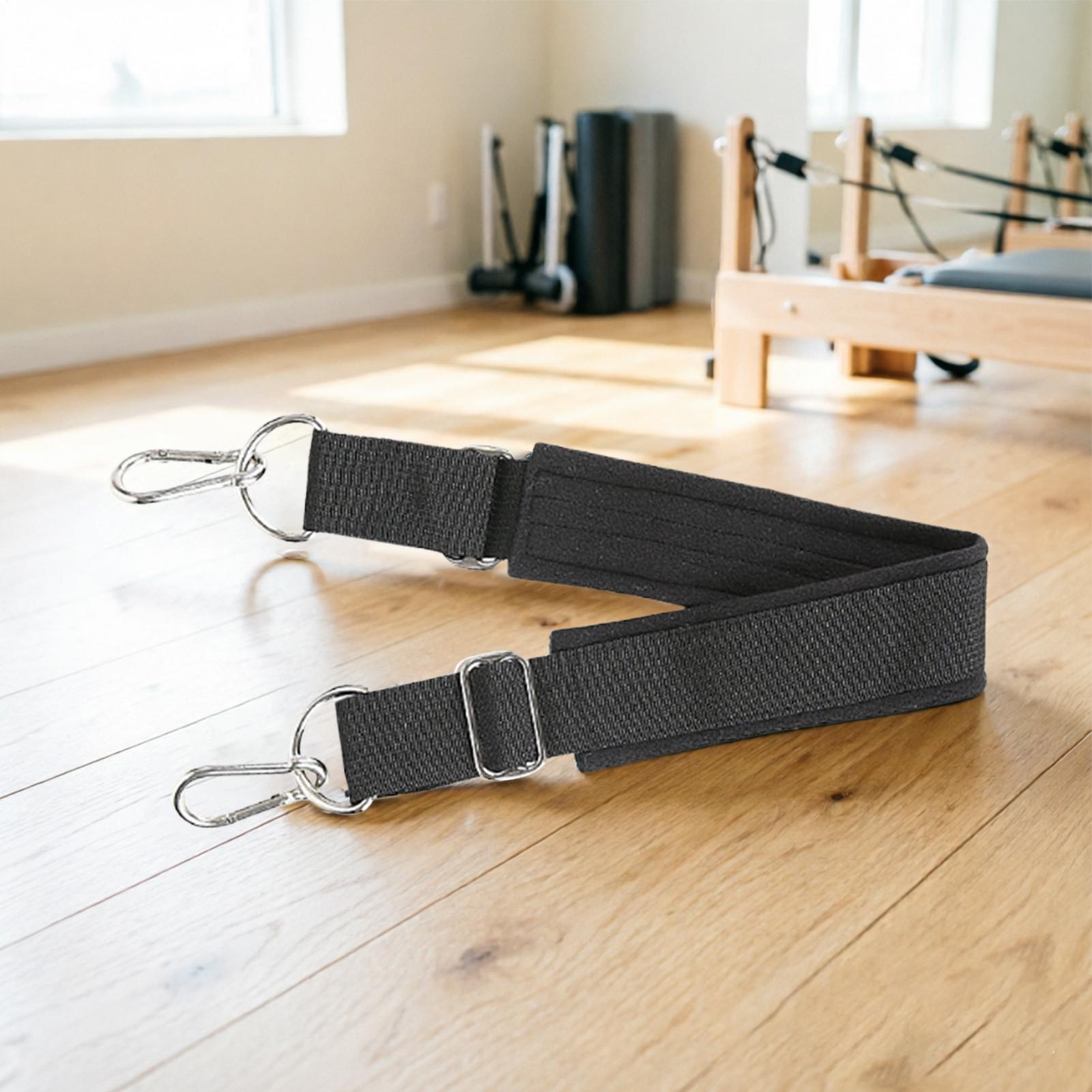 Sangle de pied double boucle é - Pilates Yoga Sport avis et prix