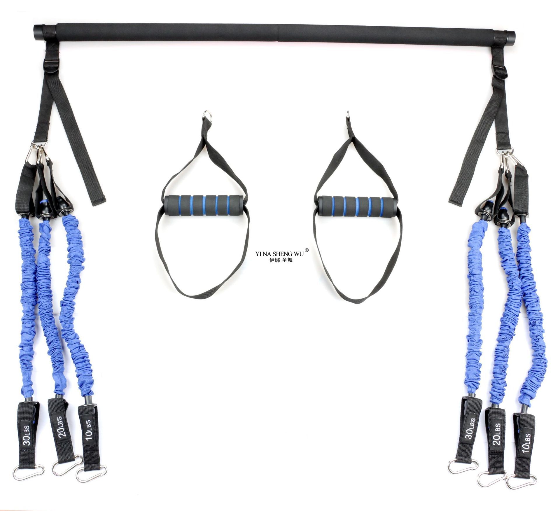 Tige de Pilates multifonctionn - Pilates Yoga Combined avis et prix