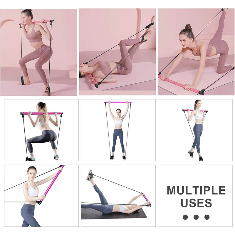 Barre de Fitness, Yoga, Expans - Pilates Yoga Combined avis et prix