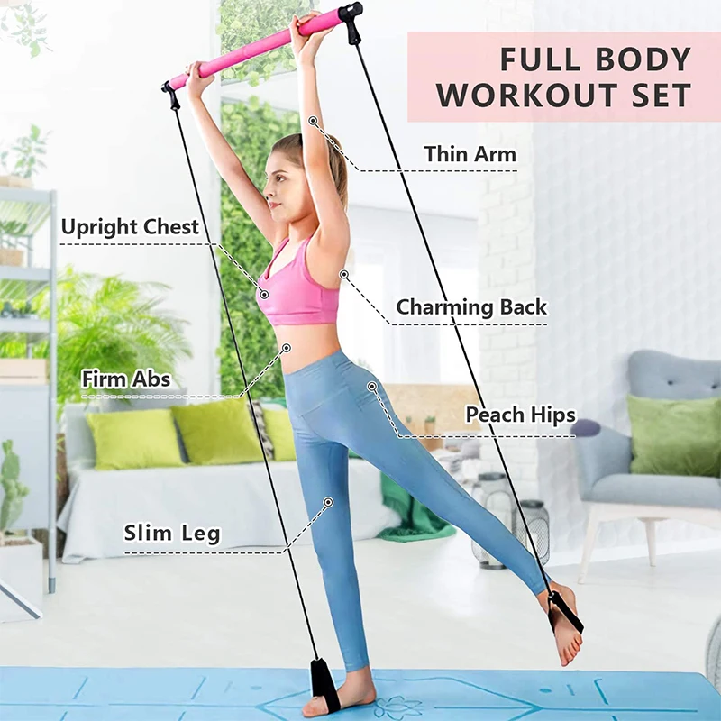 Barre de Fitness, Yoga, Expans - Pilates Yoga Combined avis et prix
