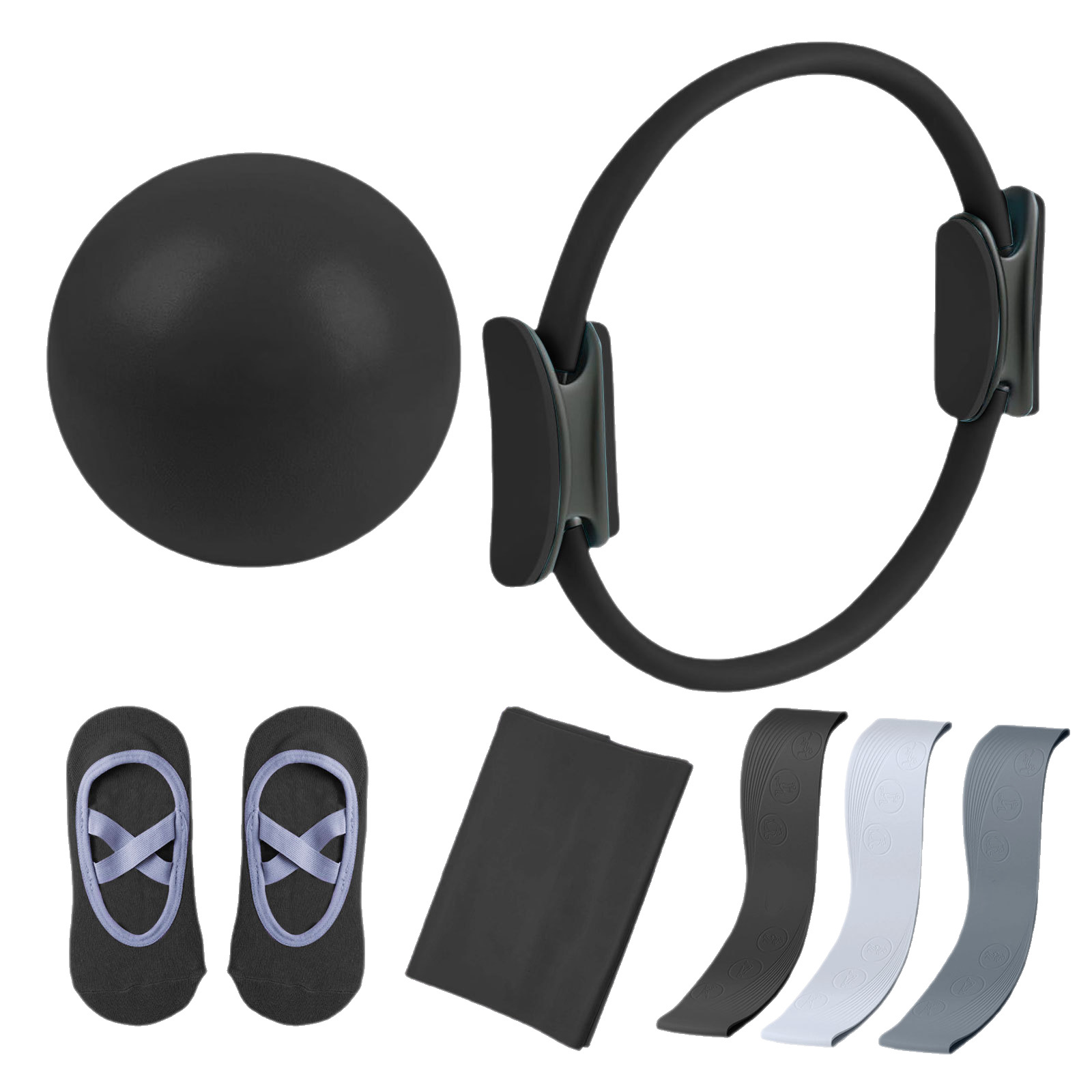 Kit de Pilates : Cercle de Rés - Pilates Yoga Combined avis et prix