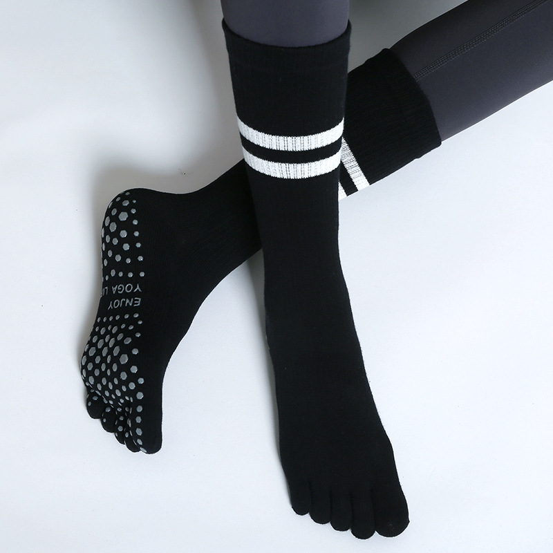 Chaussettes de yoga à cinq doi - Pilates Yoga Sport avis et prix