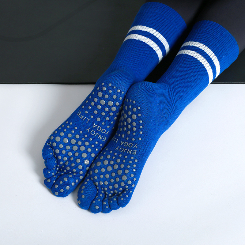 Chaussettes de yoga à cinq doi - Pilates Yoga Sport avis et prix